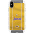 NBA Los Angeles Lakers Jersey iPhone Cases